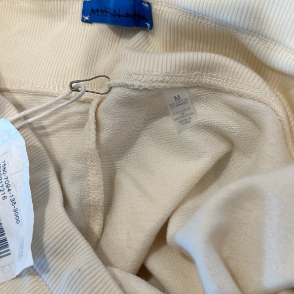 NWT Vintage Martin & OSA Flare Sweatpants - Picture 5 of 12